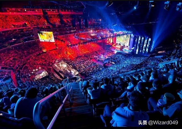 lol之从主播到总冠军(lol从主播到世界冠军)