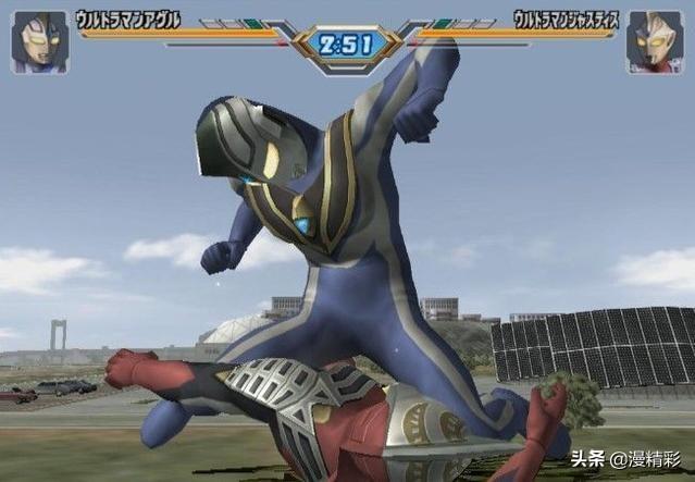 奥特曼游戏（奥特曼游戏大全）