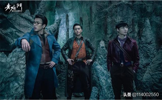 电视剧老九门（电视剧老九门2）