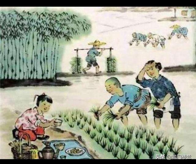 四时田园杂兴其二拼音(四时田园杂兴其二拼音怎么读)