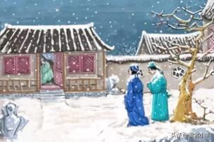 程门立雪的主人公是谁（程门立雪的主人公是谁程颐）