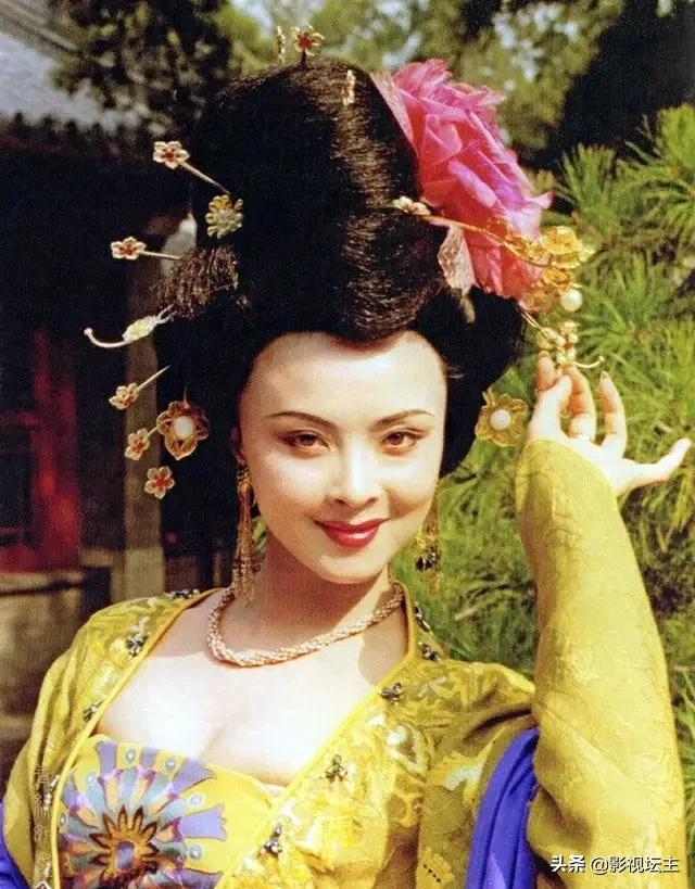 史上最惊艳的古装(最惊艳的古装女神)