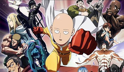 一拳超人动画第二季(一拳超人,第二季)